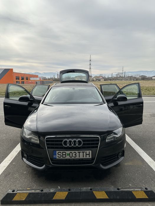 Audi A4 2.0 TDI S-line