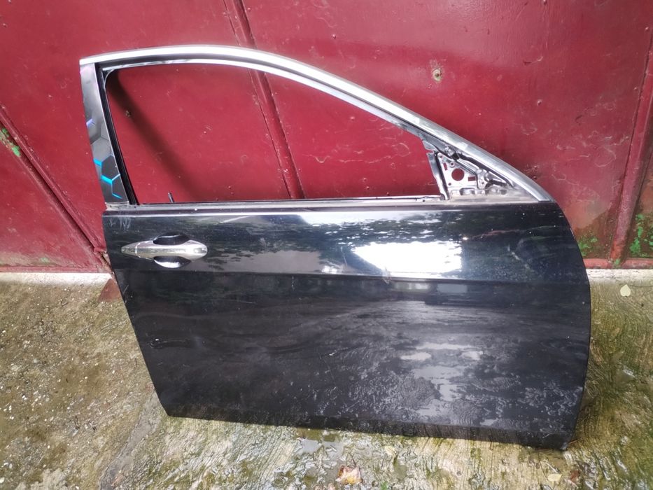 Portiere / Uși Honda Accord VII Negre (europa)