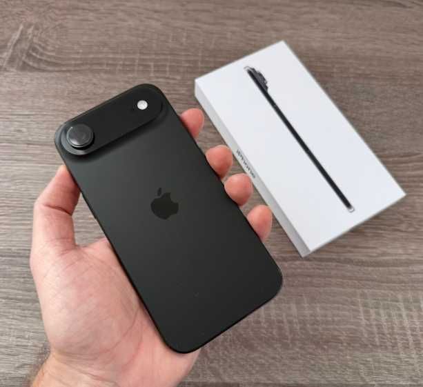 ipone air 256gb Black