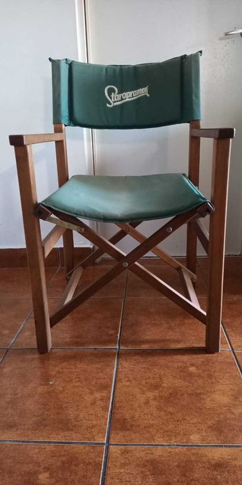 Scaun si masa - terasa sau gradina