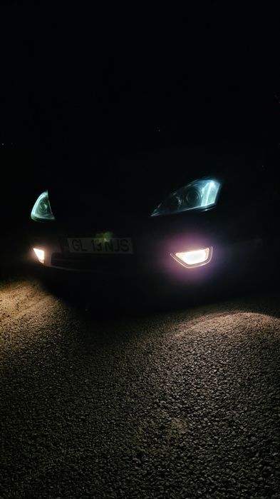 Faruri tuning ford focus mk1
