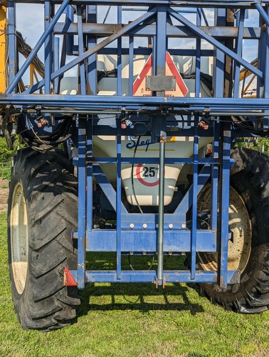 Vând met erbicidat Sieger