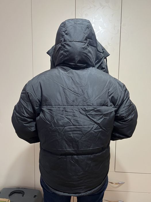 Курта черная