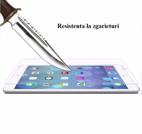 Folie Sticla iPad 12,9 inch Sticla Securizata Montaj Gratuit