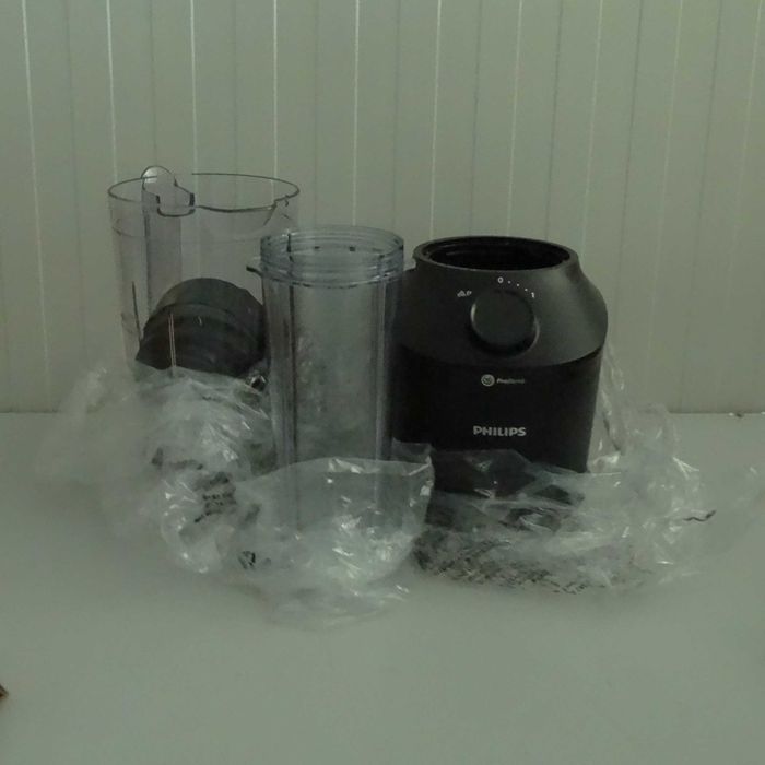 Blender Philips HR2041/41, 450 W, tehnologie ProBlend, recipient 1,9 L