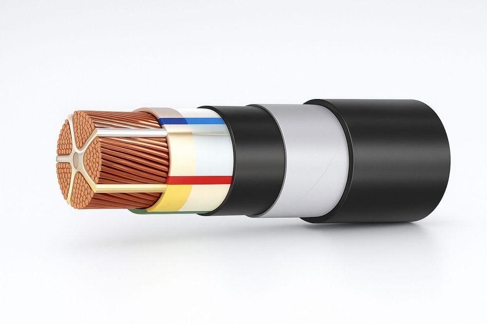 Кабель ВБбШв ВБбШвнг