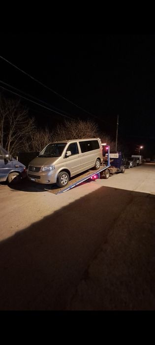 Asistență Rutieră Si Tractări Auto Rânca Novaci