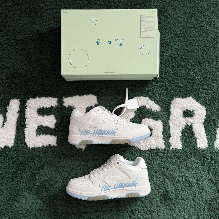 Off-White Out Of Office “ For Walking “ 45