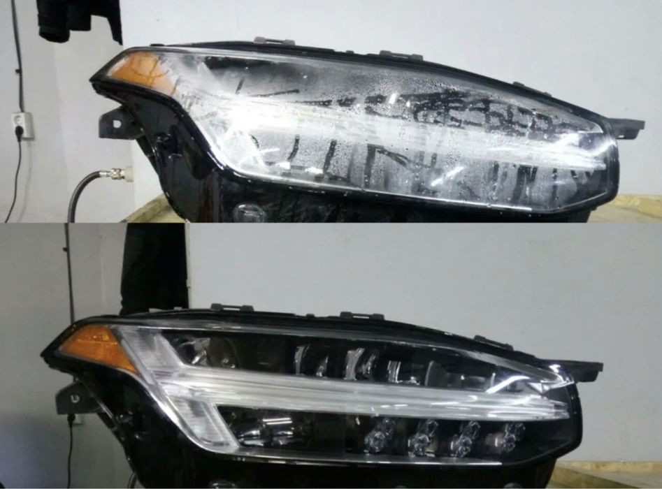 Ремонт Рециклиране на фарове