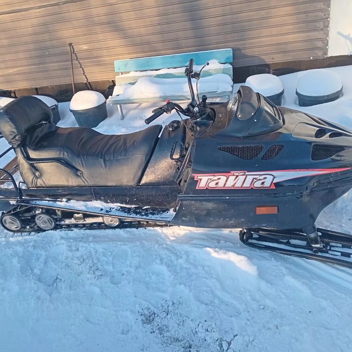 Снегоход тайгу 500