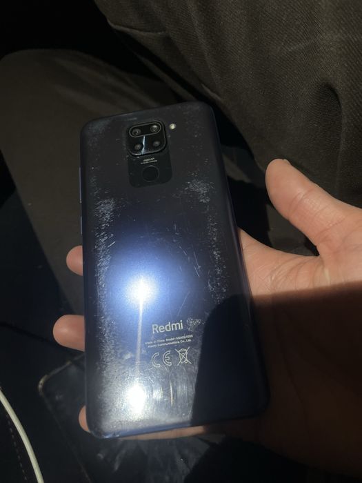 Redmi note 9 гарантии нет