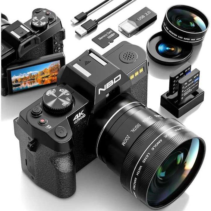 Aparat foto digital compacta NBD S100 - OBIECT SIGILAT - Amanet FRESH Galati