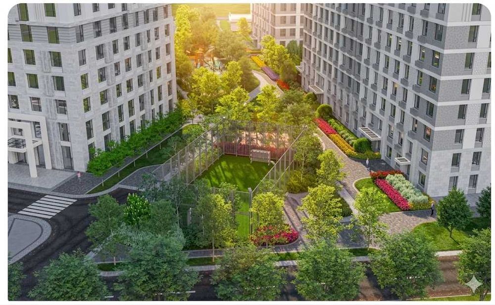 2-комнатная с КАДАСТРОМ и КЛЮЧАМИ! Заезжай сразу (S)