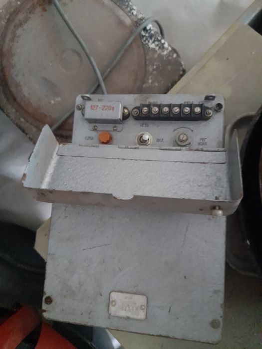 Прибор кристал 1970 год