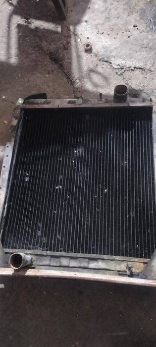 Радиатор от камаз