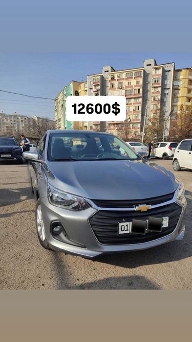 Chevrolet Onix LTZ