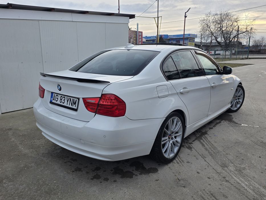 Bmw 320 facelift 2011
