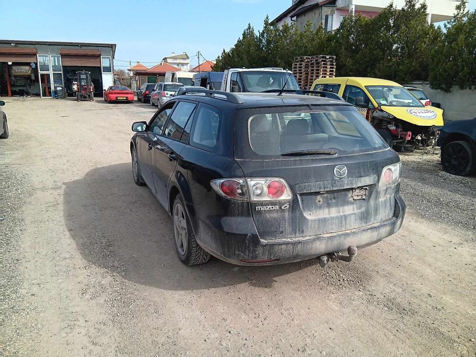 На части Мазда 6 2.0 дизел