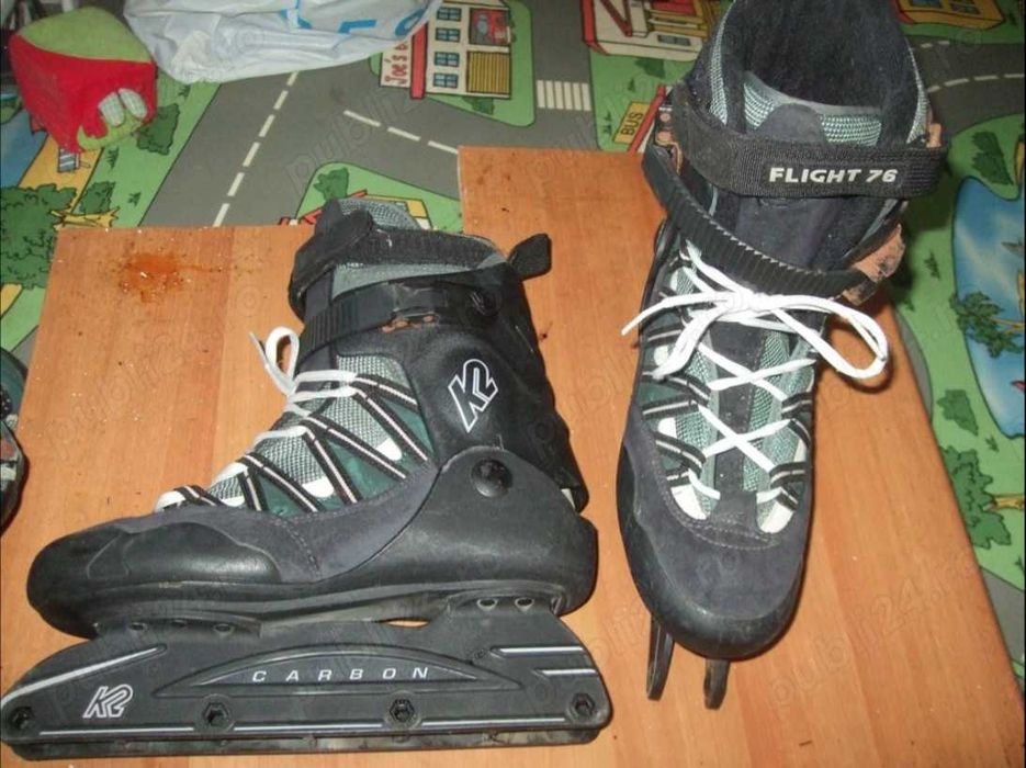 Patine role șină 42*