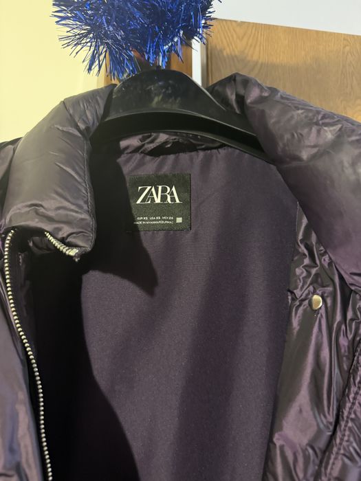 Geaca Zara oversize