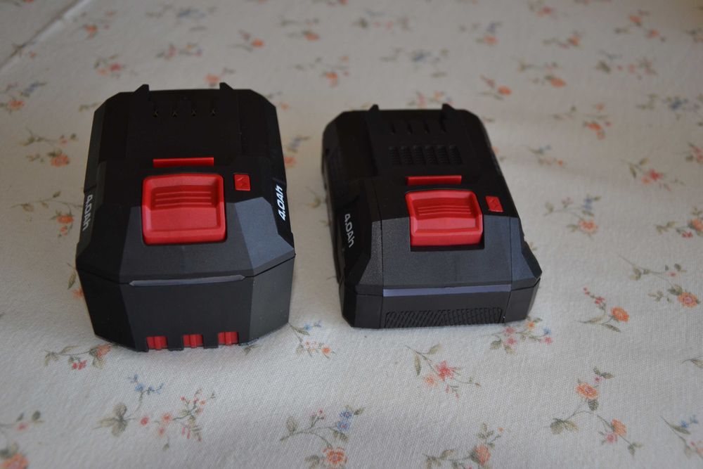 Нови Батерии Parkside 20V