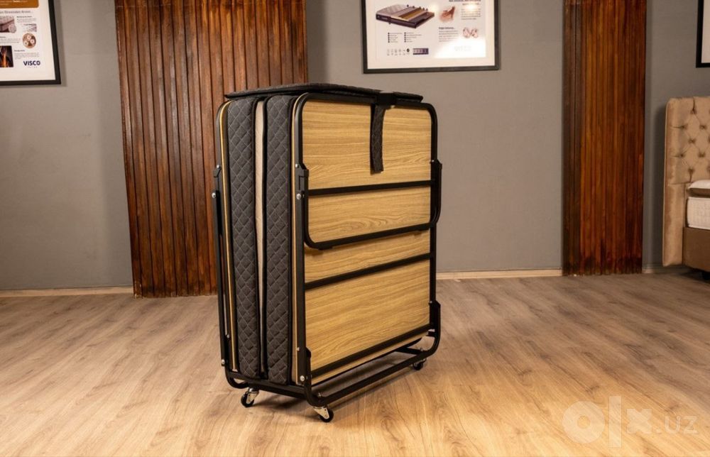 Продаётся кровать раскладушка