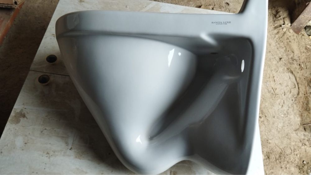 Унитаз подвесной