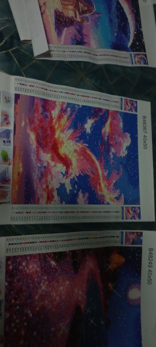 Алмазная мозаика