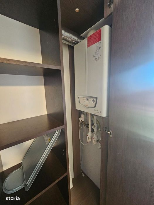 Berceni - 3 camere - Prima inchiriere - Parcare - Centrala Proprie