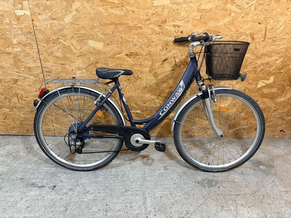 28цола Conway/ALU-REX/Prophete алуминиев дамски велосипед/24ck-Shimano