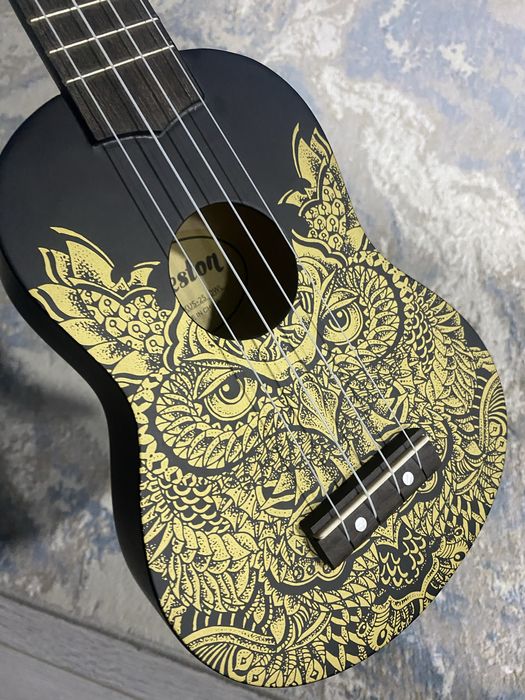 Укулеле инструмент