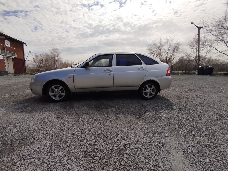 Продам живую Приору.