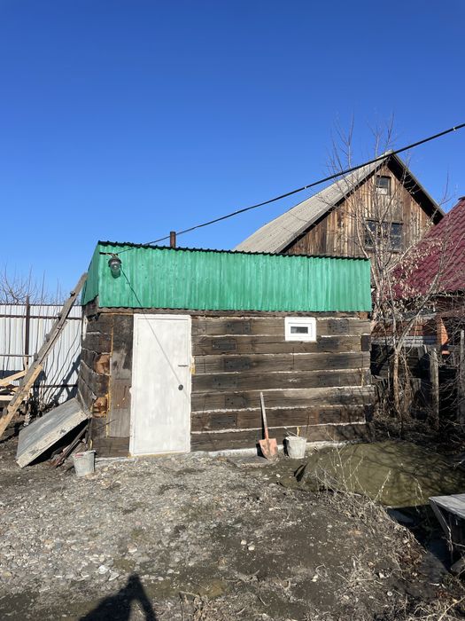 Частный дом в хорошем состоянии