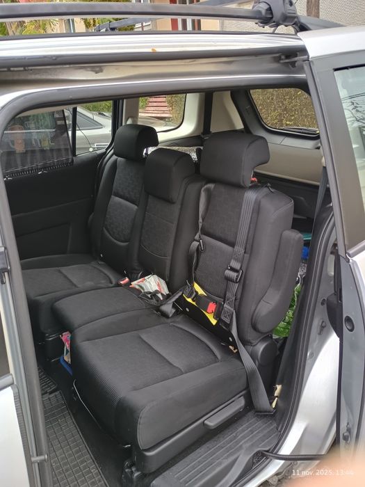 Schimb cu benzină 7 locuri