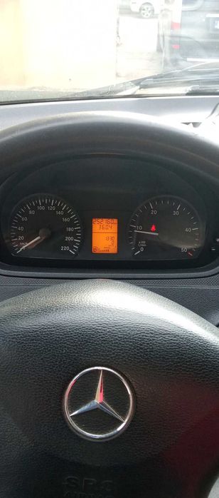 Mercedes-Benz Vito 113CDI