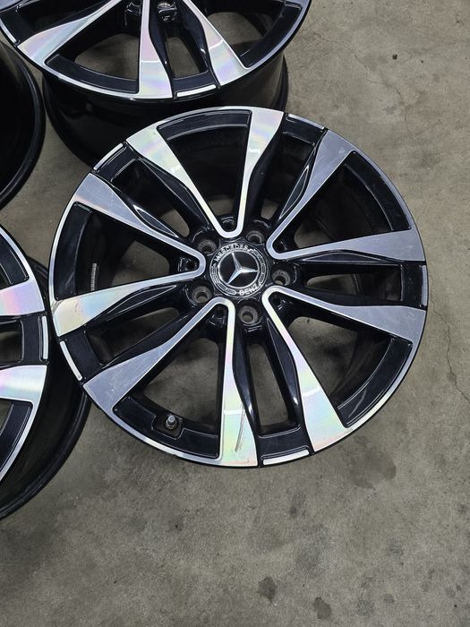 Джанти 17 / 5х112 - Mercedes C w206 и др. Спорт пакет 5x112