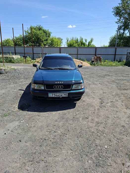 Продам ауди 80 б4