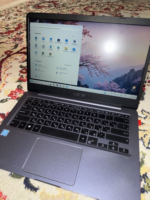 Ноутбук ASUS VivoBook