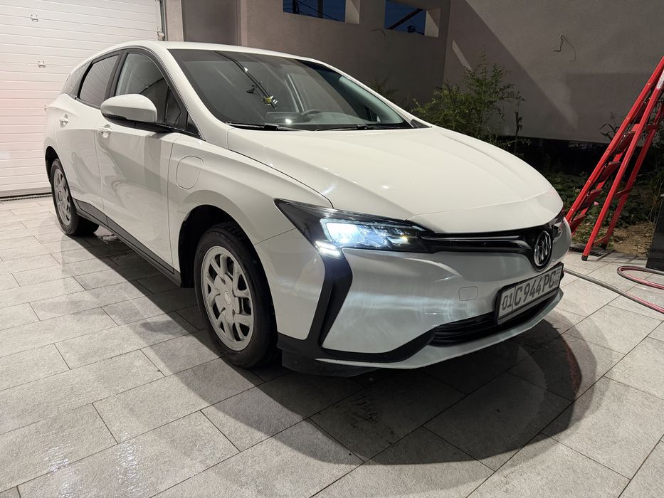 Buick velite 6 аренда с выкупом