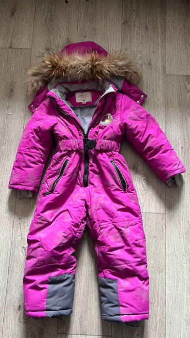 Детский комбинезон