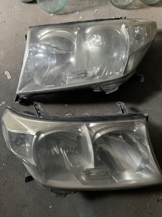 Фары комплект