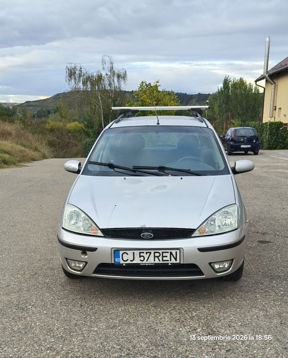 Ford Focus 1.8 TDDI