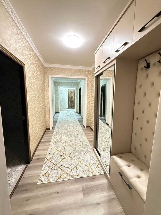 Сдаю свой 4-комнатную квартиру со всей техникой. Фото реальные.