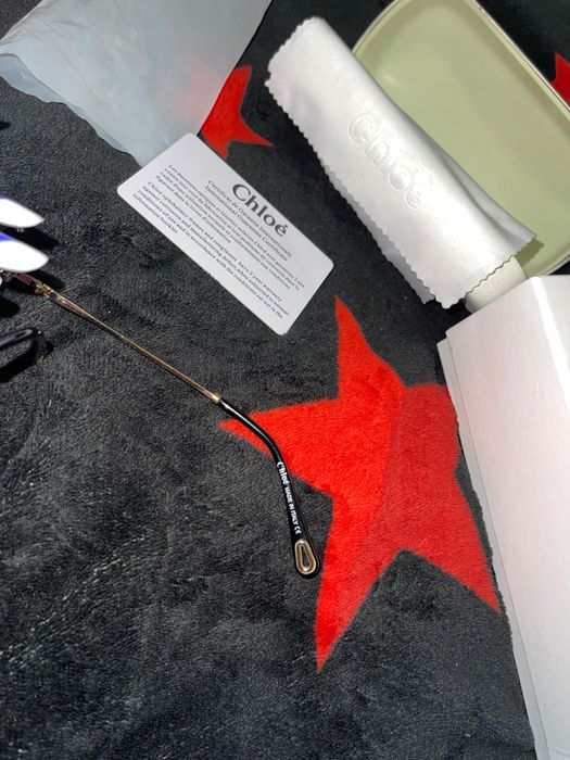 Ochelari de soare Chloé – model inedit, stil