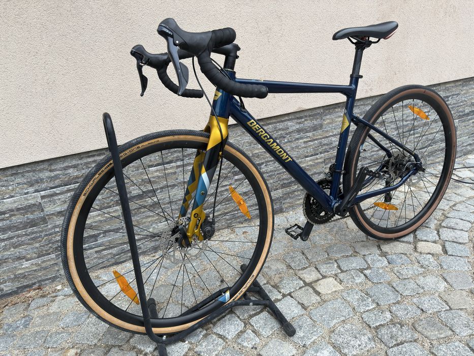 Гравел Bergamont grandurance 4 размер: 28/53см