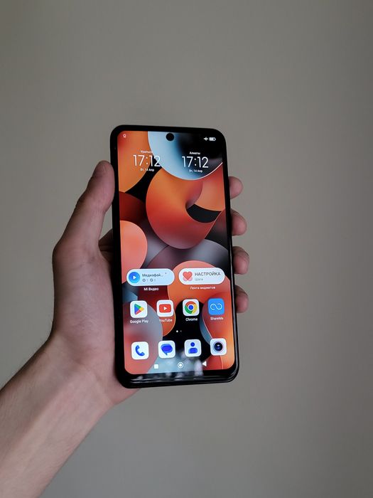 Redmi Note 10S Игровой ОЗУ 8 Шустрый