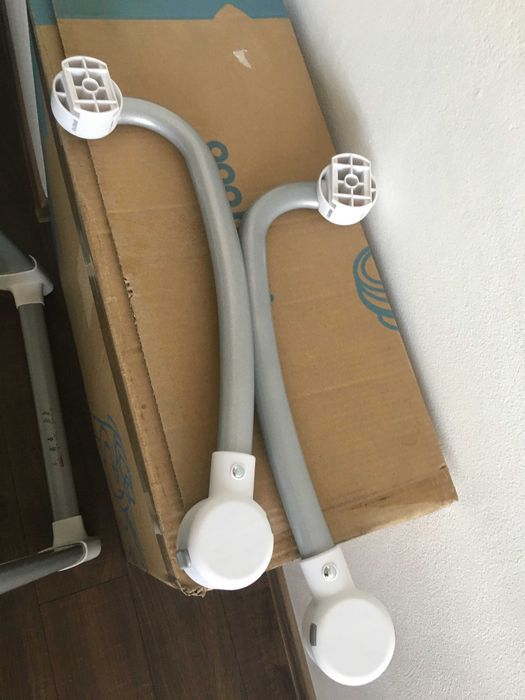 KIKKABOO Стол за хранене - люлка 3в1 PRIMA