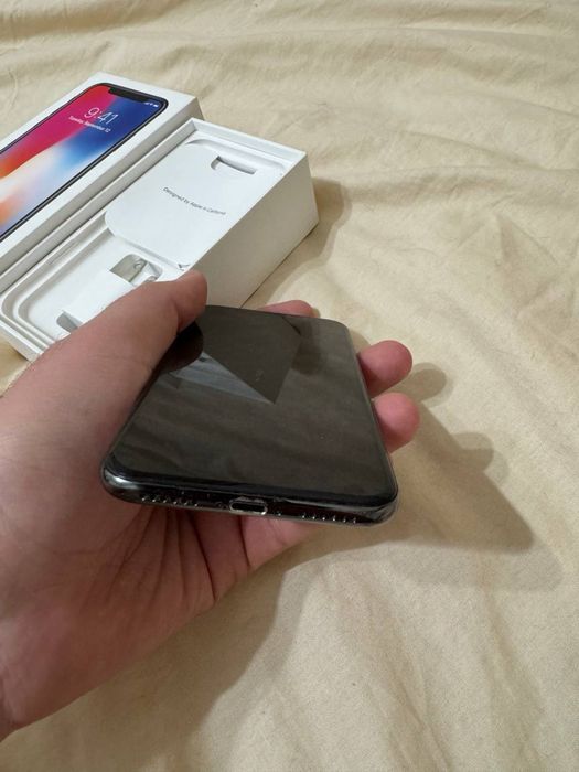 Iphone X sotiladi radnoy tel