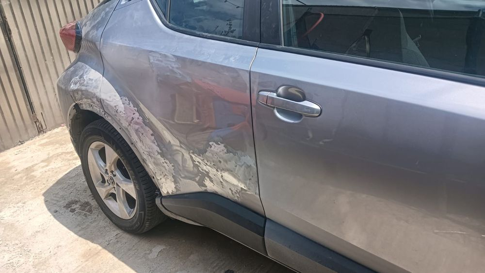 Vopsitorie auto tinichigerie