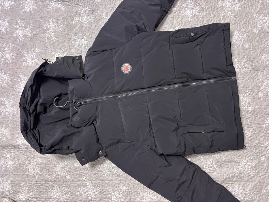 Geaca trapstar neagra L